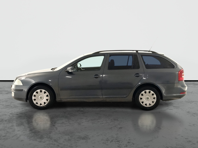 Škoda Octavia, 2006