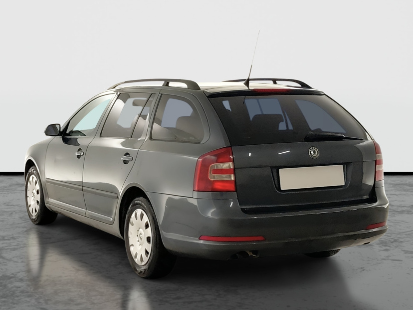Škoda Octavia, 2006