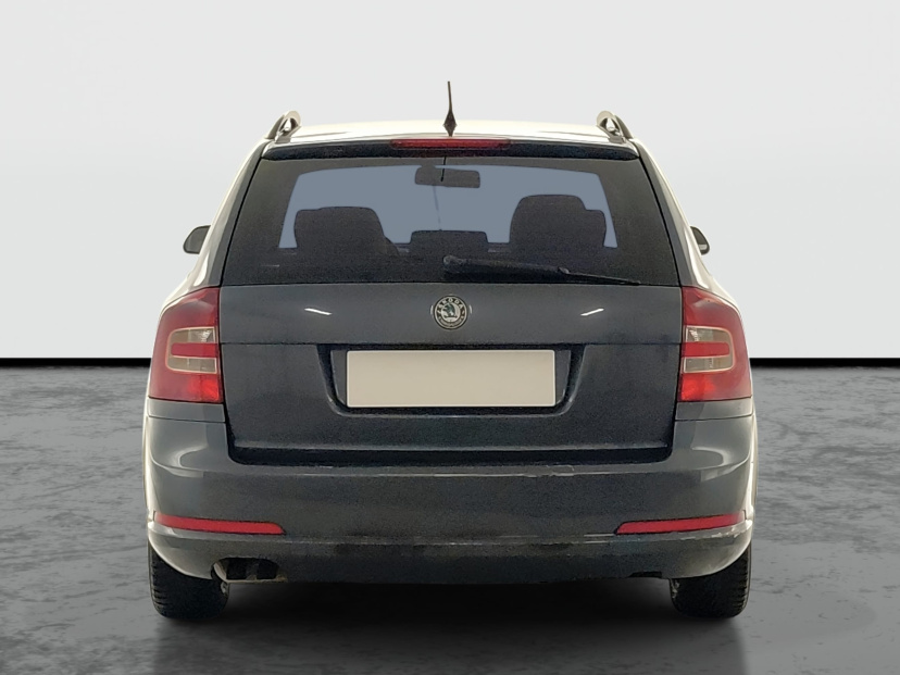Škoda Octavia, 2006