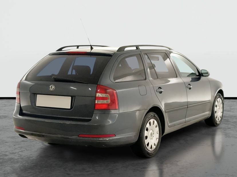 Škoda Octavia, 2006