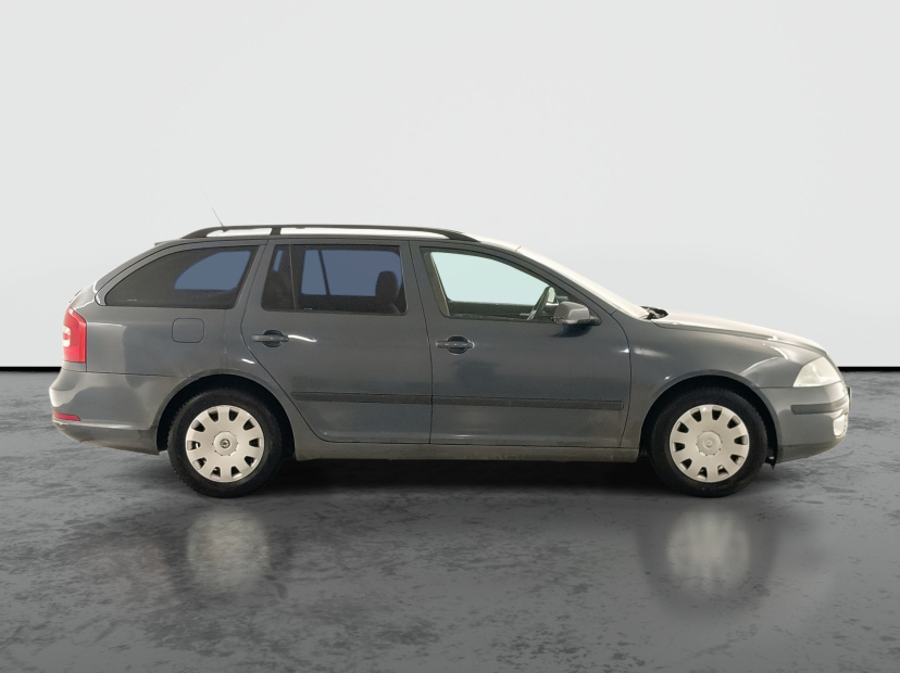 Škoda Octavia, 2006