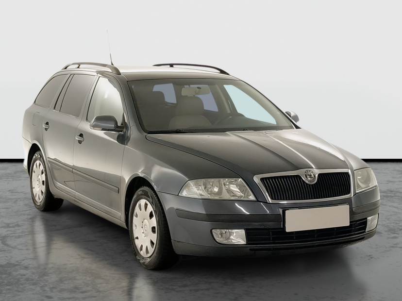 Škoda Octavia, 2006