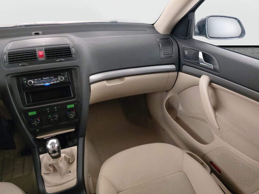 Škoda Octavia, 2006