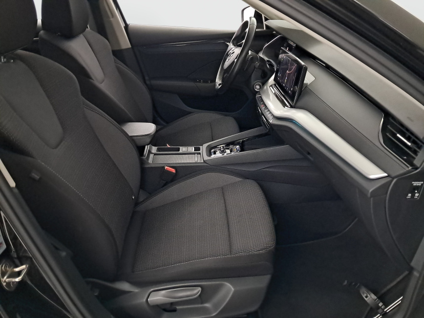 Škoda Octavia, 2020