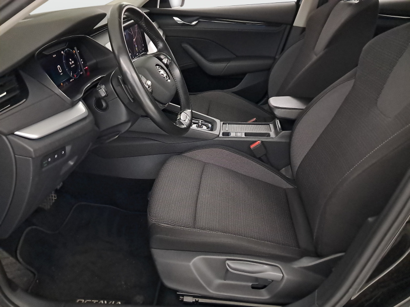 Škoda Octavia, 2020