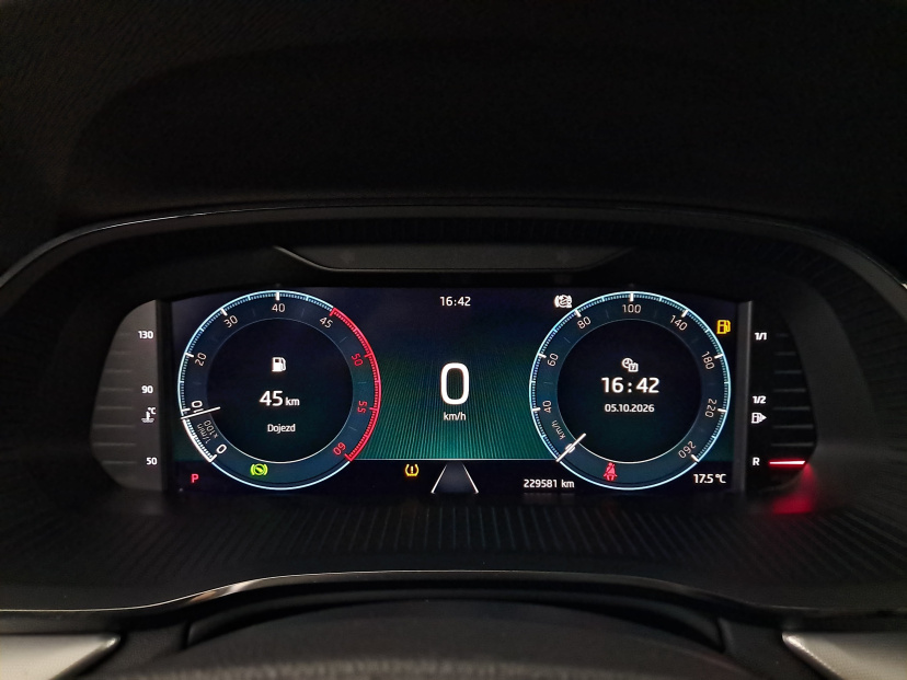 Škoda Octavia, 2020