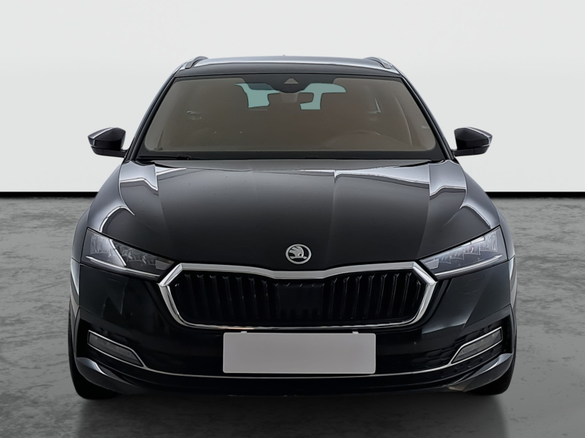 Škoda Octavia, 2020