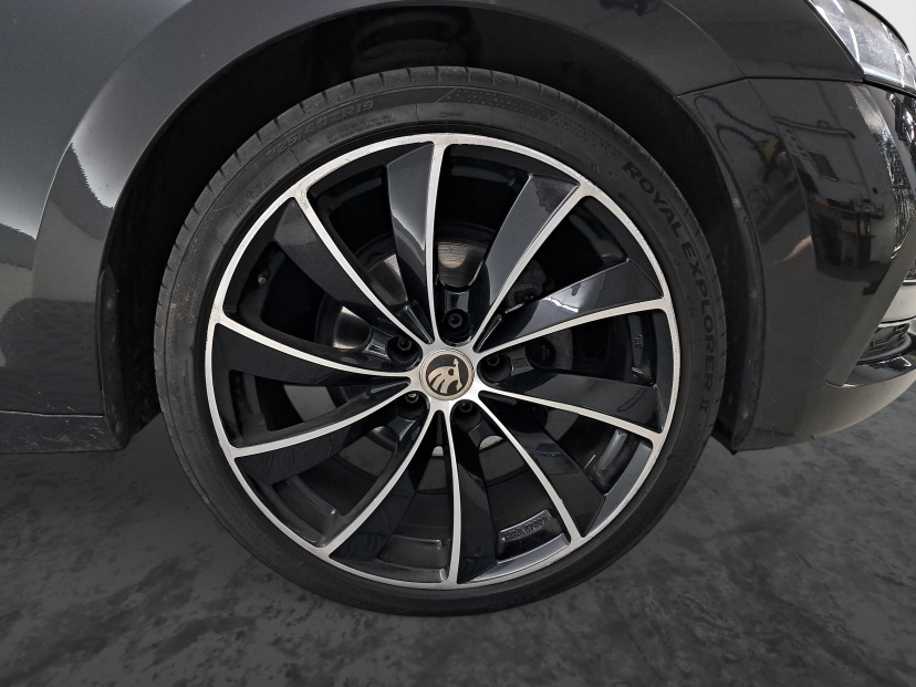 Škoda Octavia, 2020