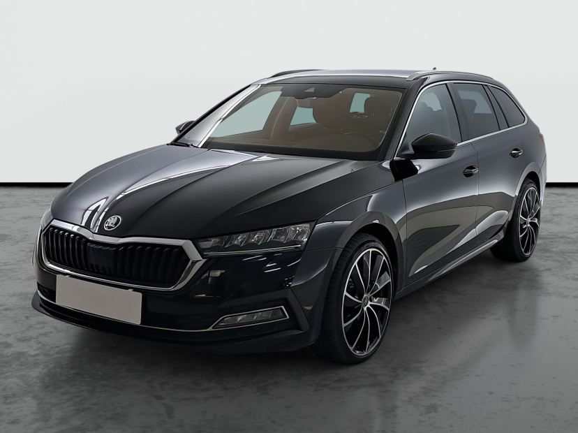 Škoda Octavia, 2020