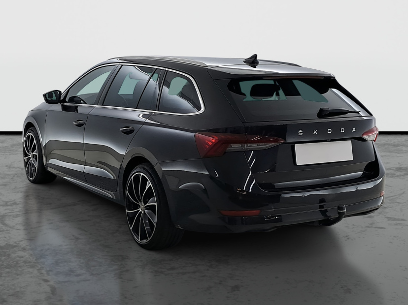 Škoda Octavia, 2020