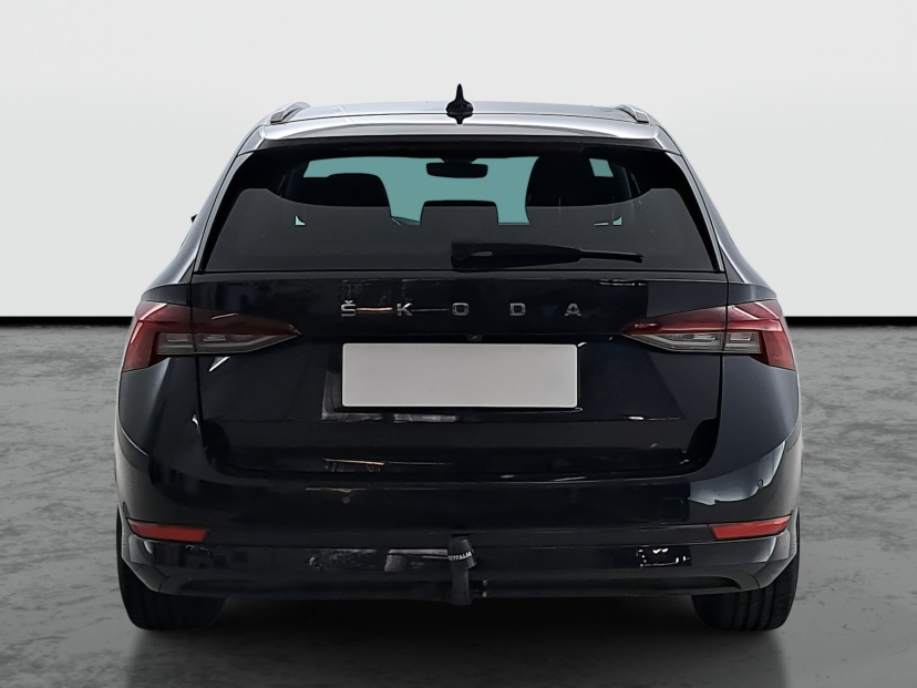 Škoda Octavia, 2020