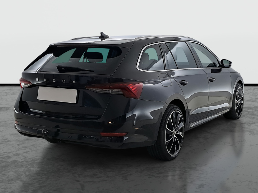 Škoda Octavia, 2020