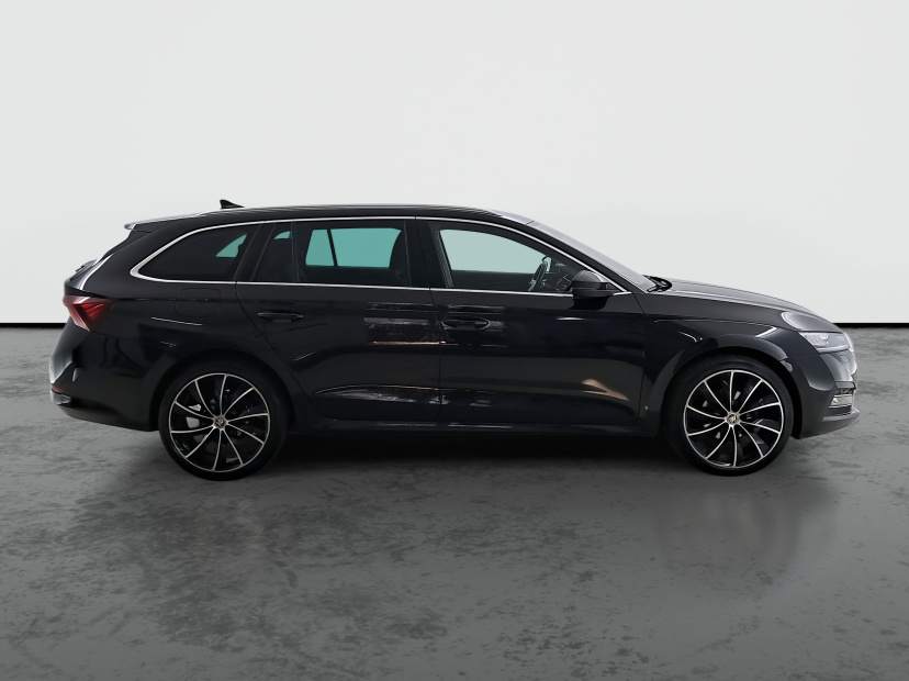 Škoda Octavia, 2020
