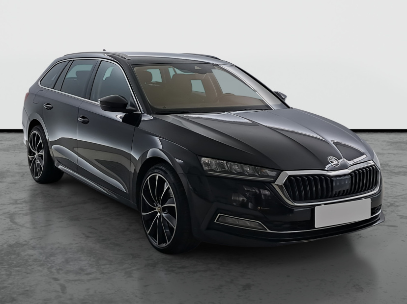 Škoda Octavia, 2020