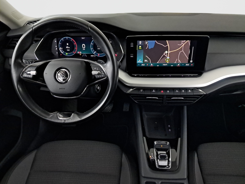 Škoda Octavia, 2020