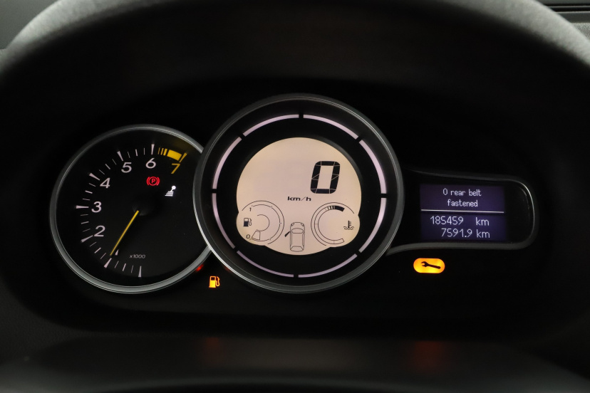Renault Megane, 2011