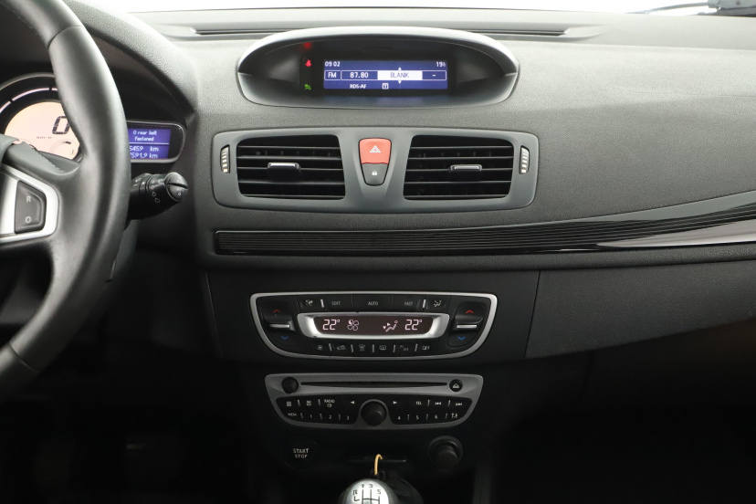 Renault Megane, 2011