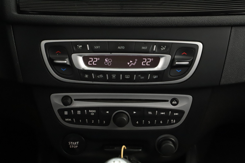 Renault Megane, 2011