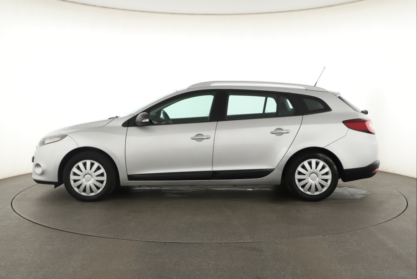 Renault Megane, 2011