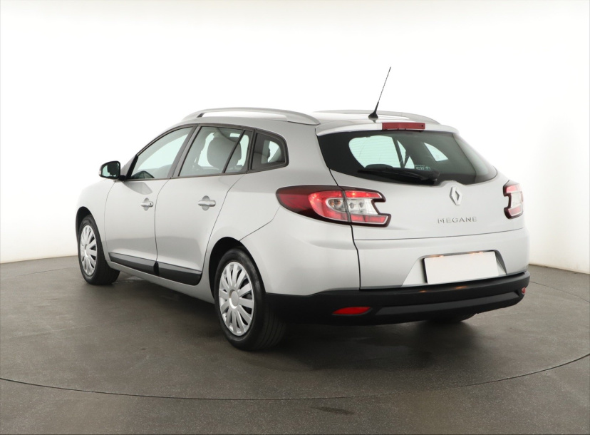 Renault Megane, 2011