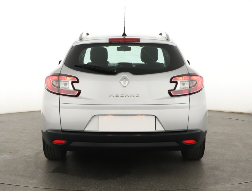 Renault Megane, 2011