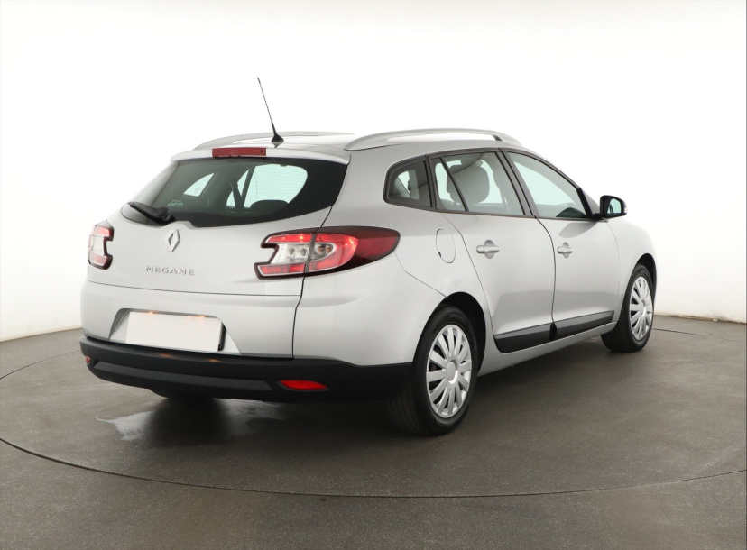 Renault Megane, 2011