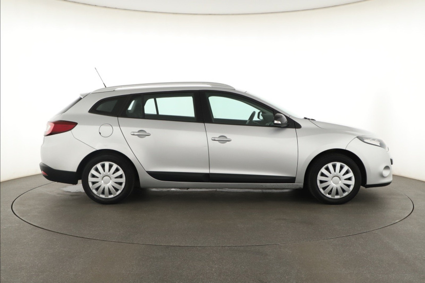 Renault Megane, 2011