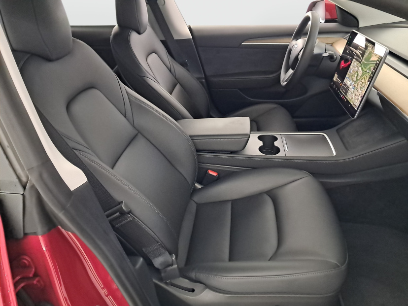 Tesla Model 3, 2021