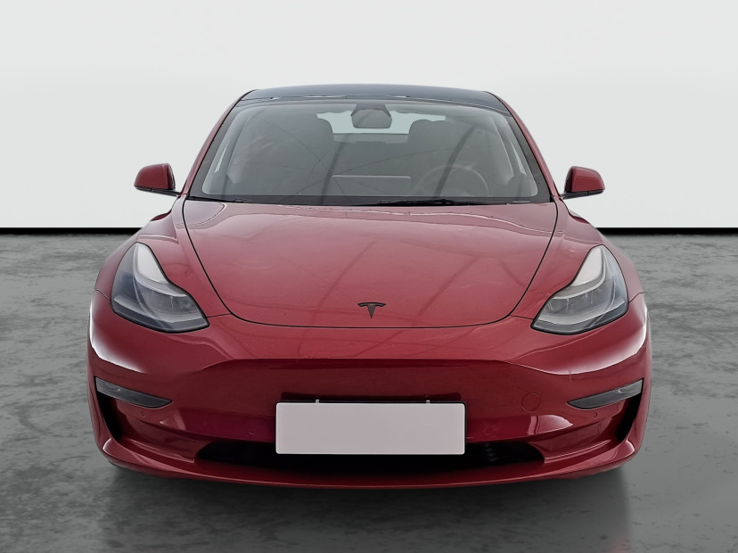Tesla Model 3, 2021