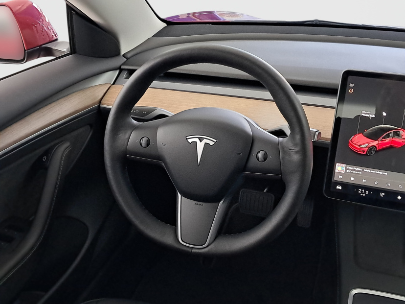 Tesla Model 3, 2021