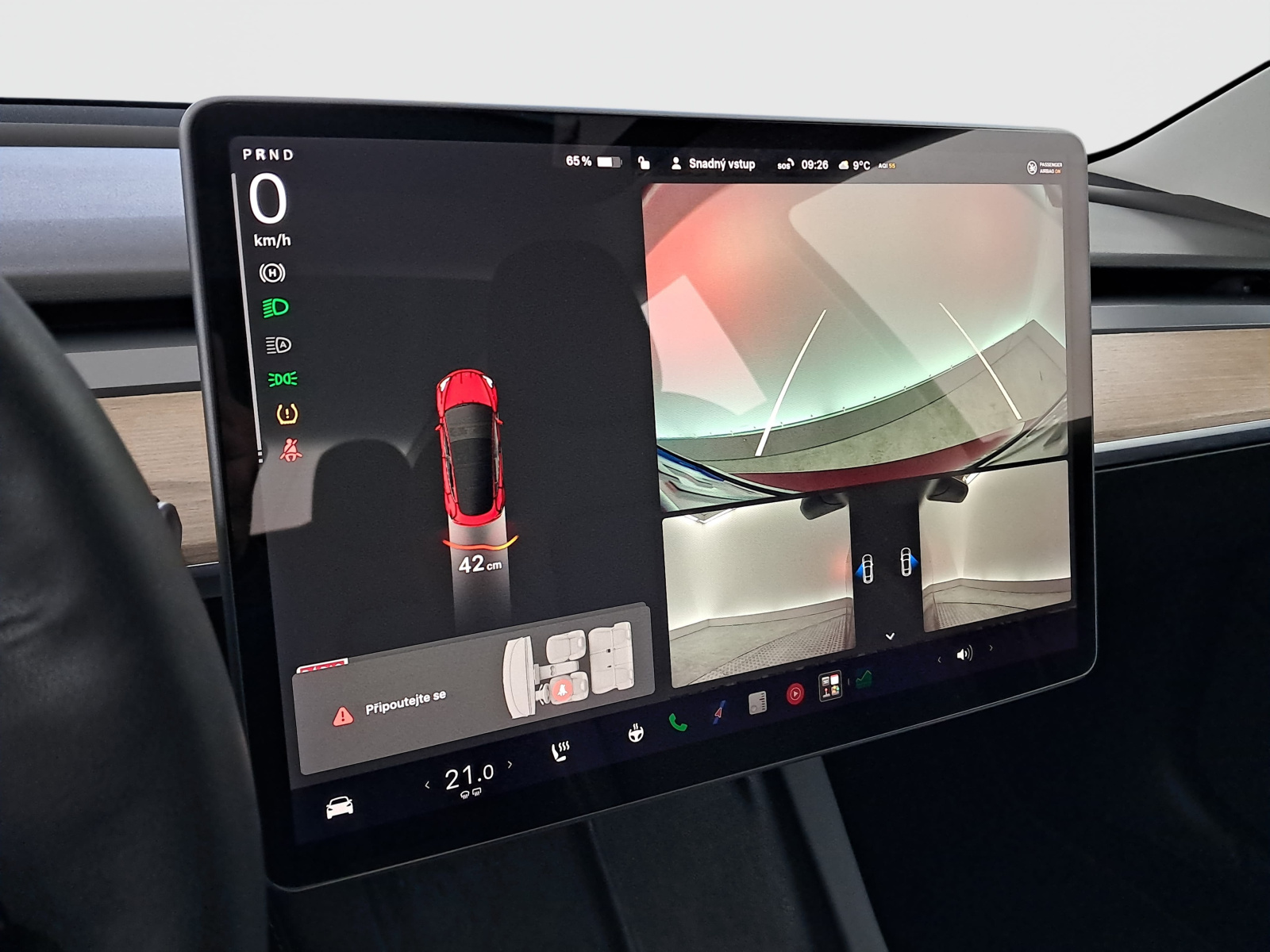 Tesla Model 3 Long Range AWD – fotografie 24