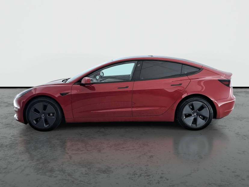 Tesla Model 3, 2021