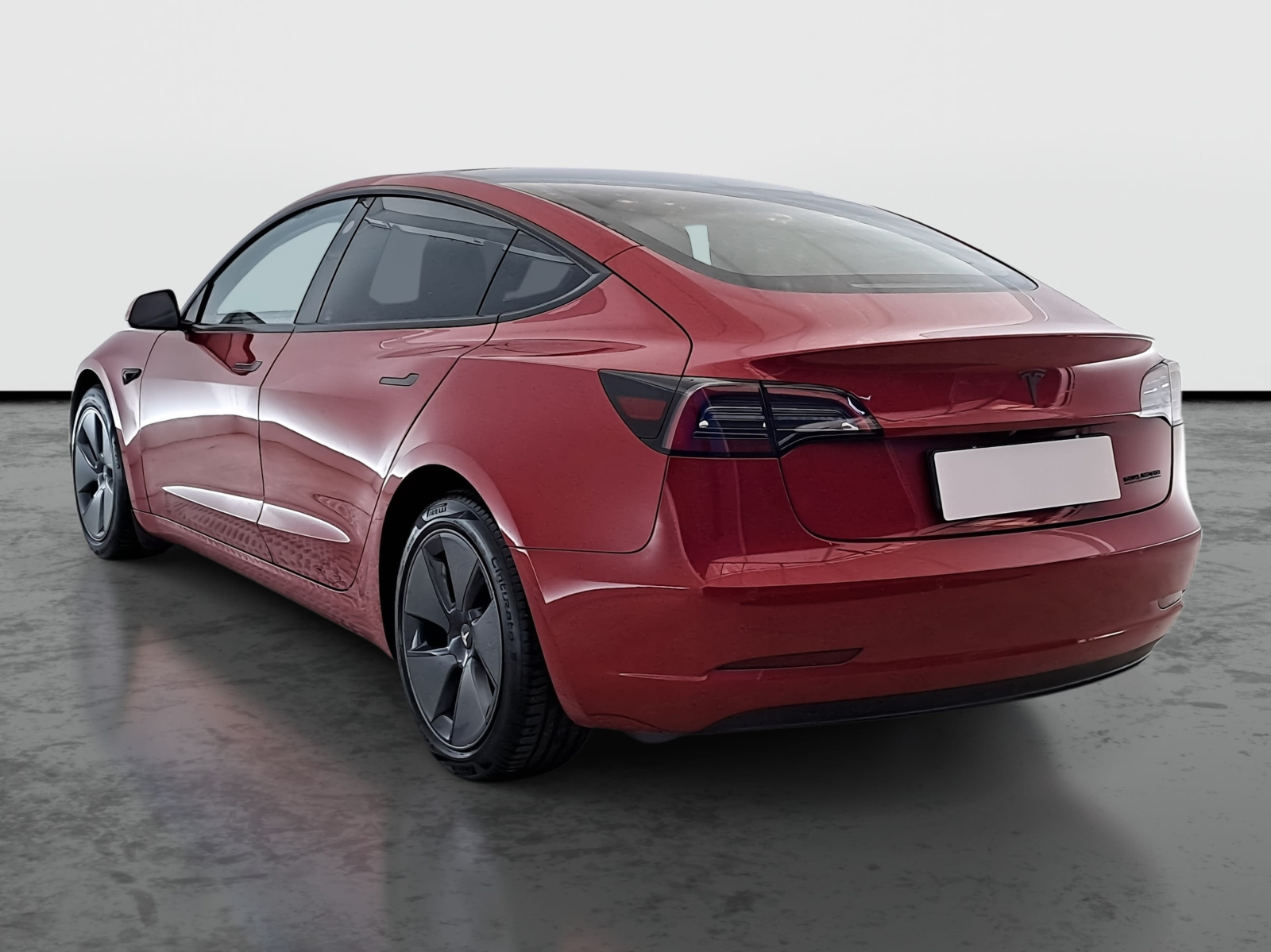 Tesla Model 3 Long Range AWD – fotografie 5