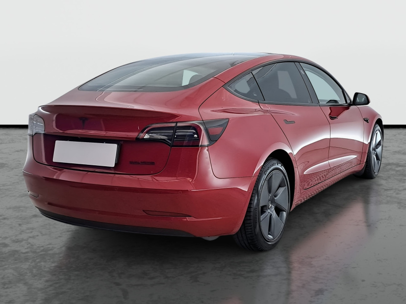Tesla Model 3, 2021
