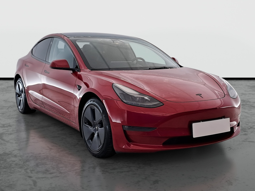 Tesla Model 3, 2021