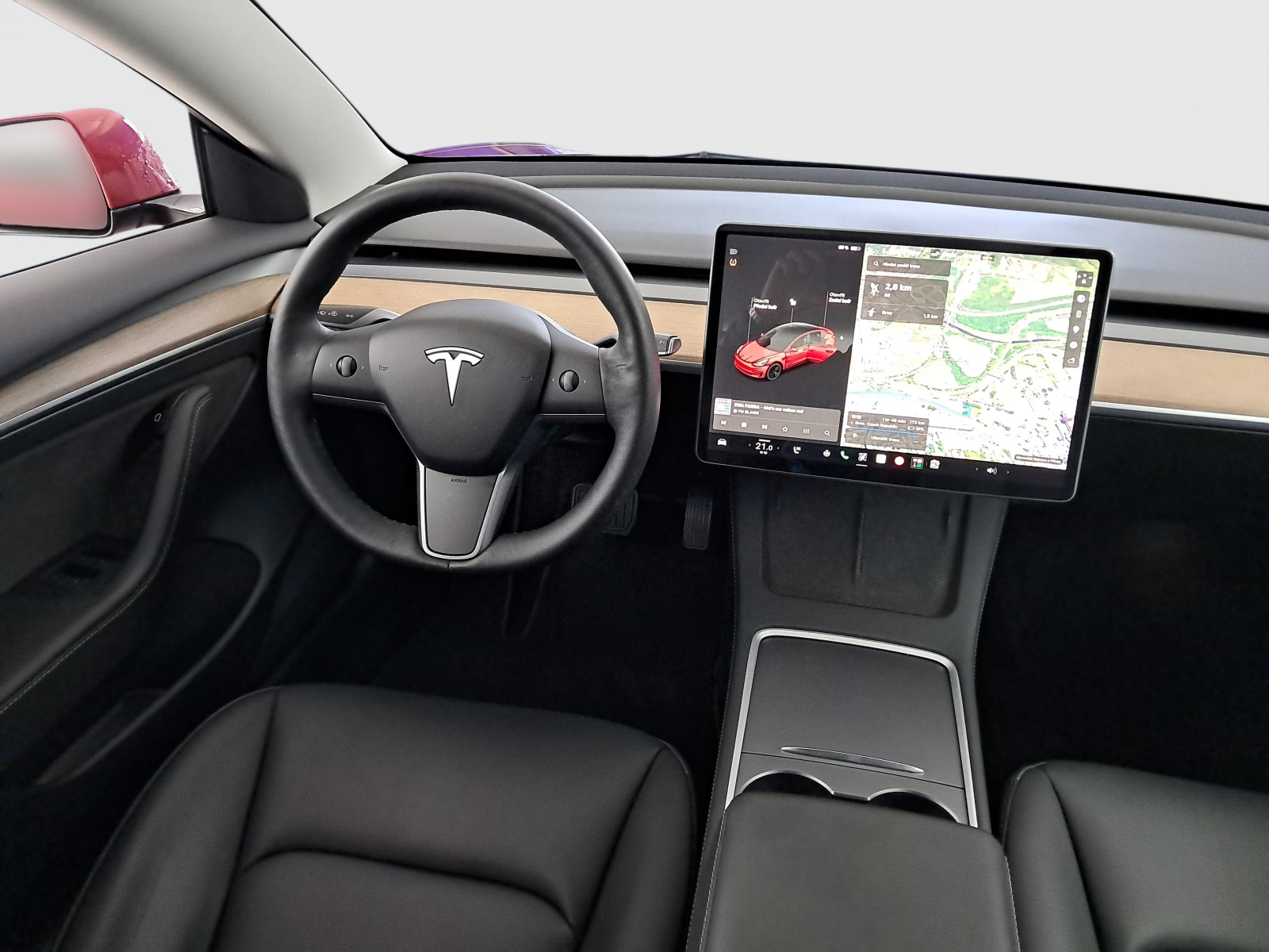 Tesla Model 3 Long Range AWD – fotografie 9