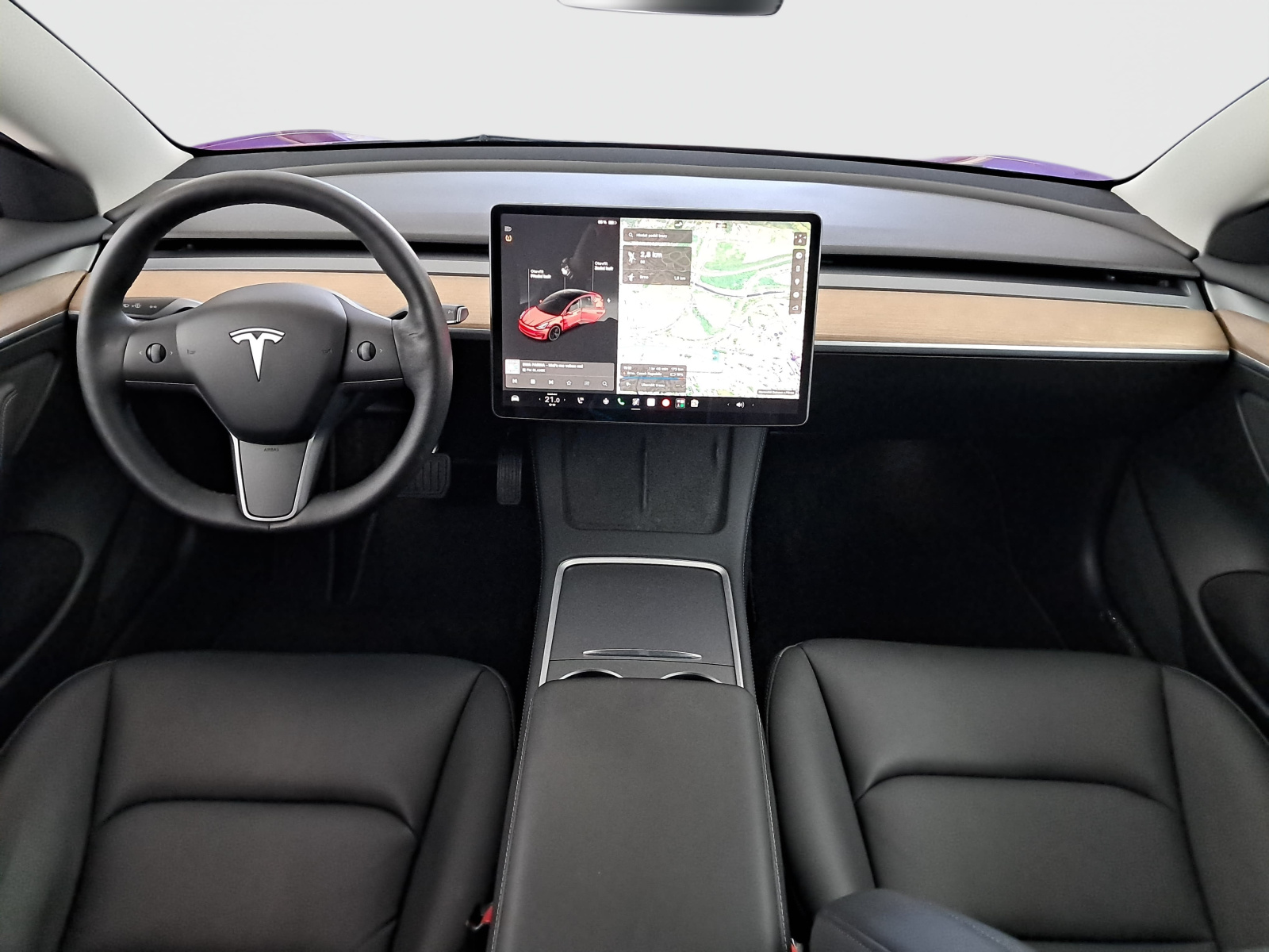 Tesla Model 3 Long Range AWD – fotografie 10