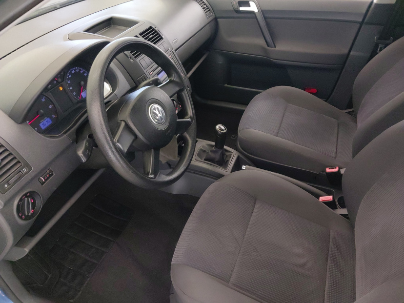 Volkswagen Polo, 2005