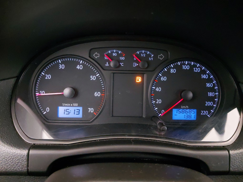 Volkswagen Polo, 2005
