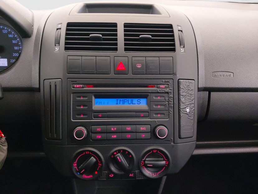 Volkswagen Polo, 2005
