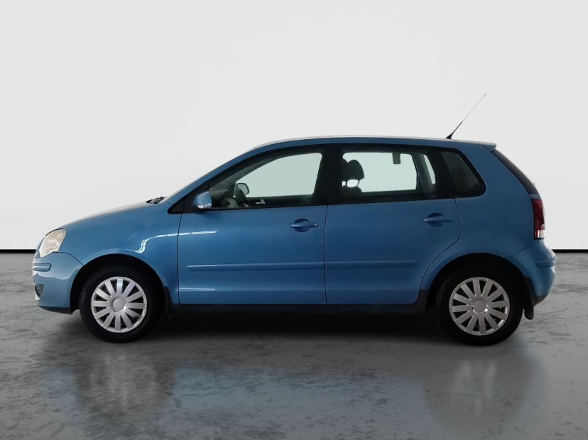 Volkswagen Polo, 2005