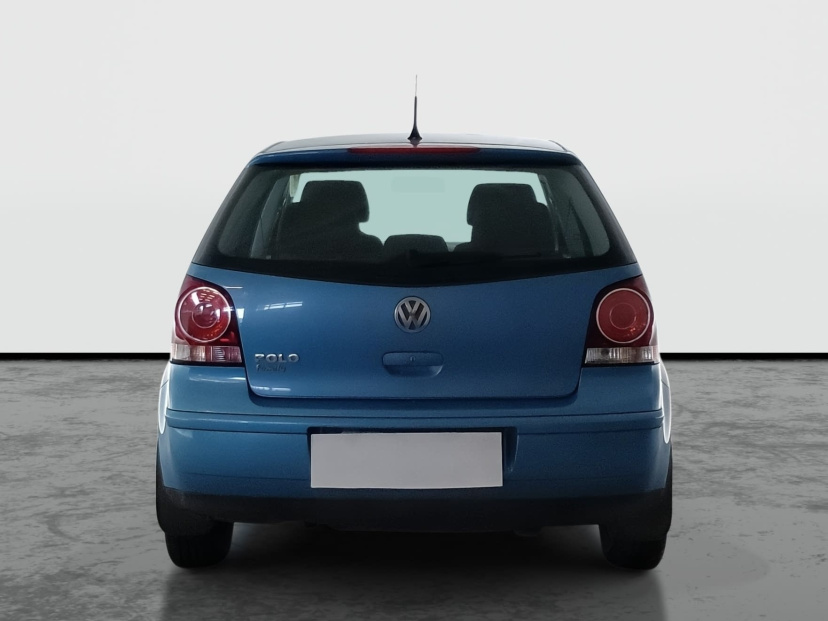 Volkswagen Polo, 2005