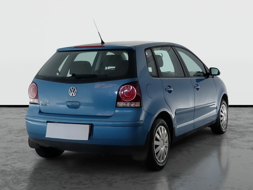 Volkswagen Polo, 2005