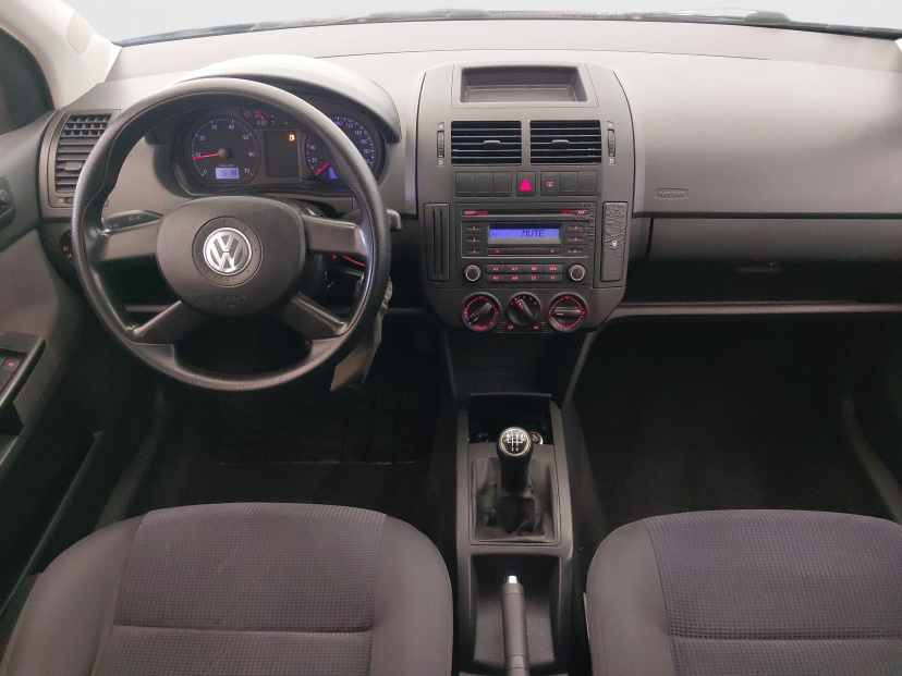 Volkswagen Polo, 2005
