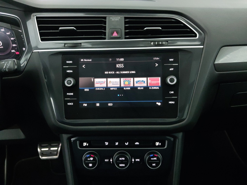 Volkswagen Tiguan Allspace, 2020