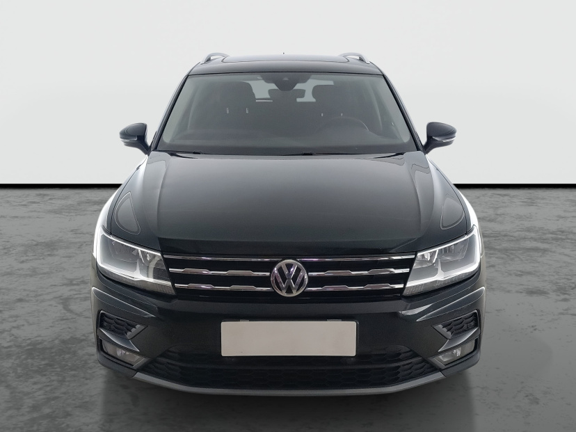 Volkswagen Tiguan Allspace, 2020