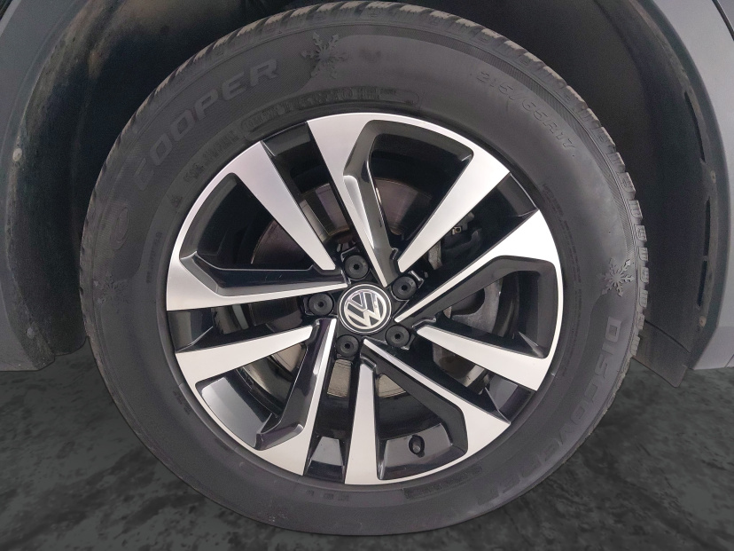 Volkswagen Tiguan Allspace, 2020