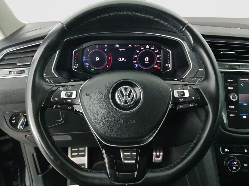 Volkswagen Tiguan Allspace, 2020