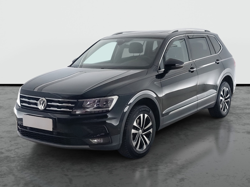 Volkswagen Tiguan Allspace, 2020