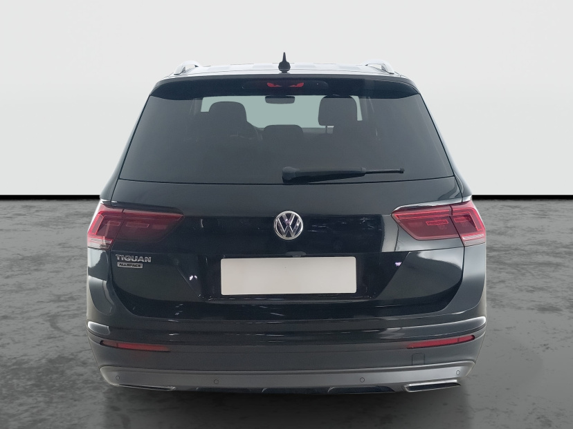 Volkswagen Tiguan Allspace, 2020